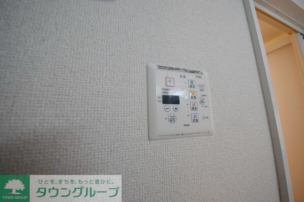 フェアレーン高野台IIの物件内観写真